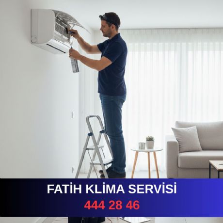  Fatih Klima Servisi